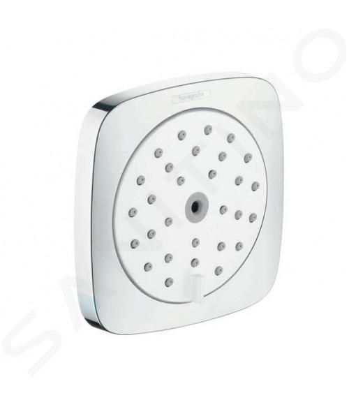 Hansgrohe PuraVida - Zijdouche 100 1jet, wit/chroom 28430400