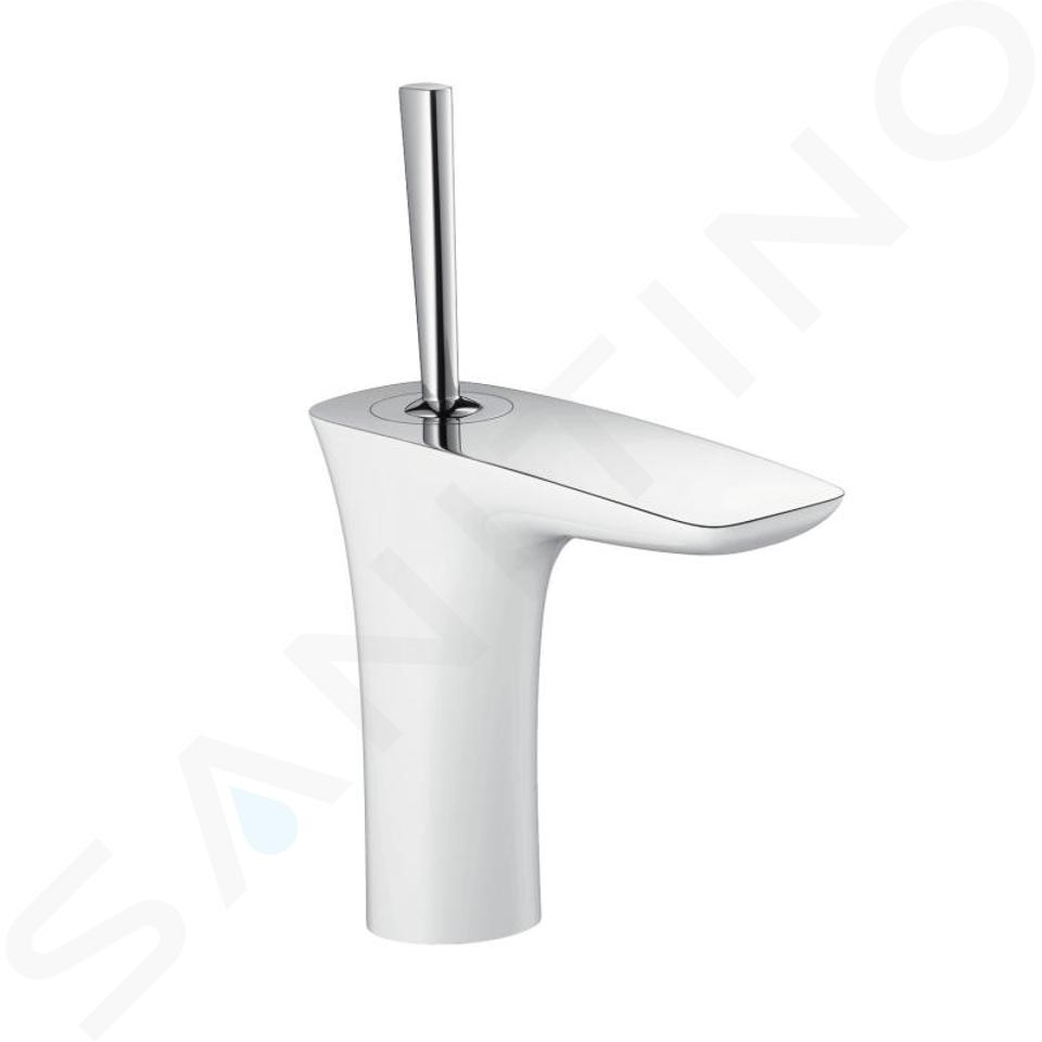 Hansgrohe PuraVida Grifo monomando de lavabo 110 con conjunto de