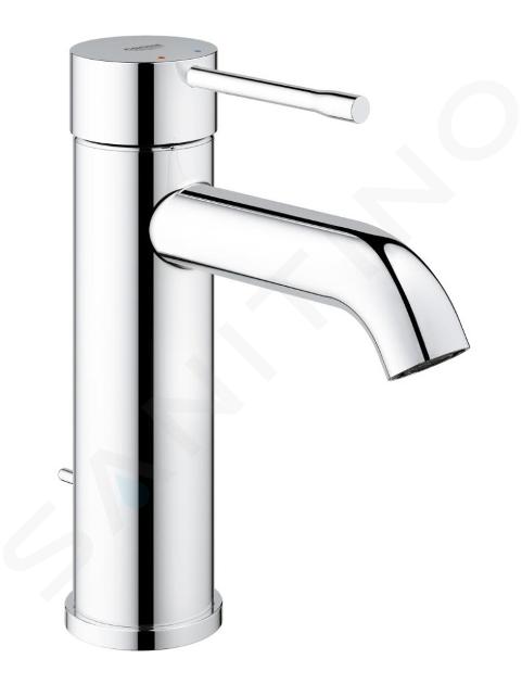 Grohe Essence - Umyvadlová baterie s výpustí, chrom 23589001