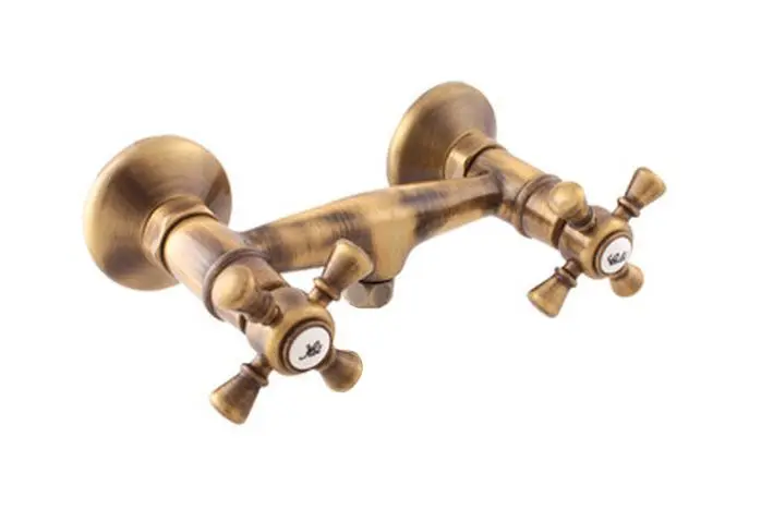 RAV Slezák Morava - Sprchová batéria, mosadz MK380.5SM