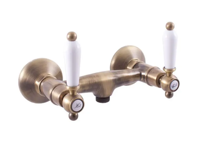 RAV Slezák Morava - Sprchová batéria, mosadz MK580.5SM