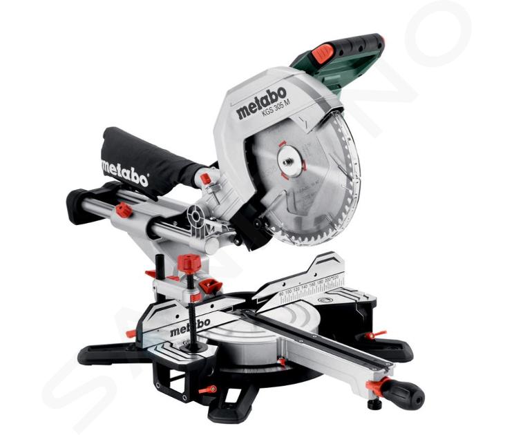 Metabo Utensili - Troncatrice con guida KGS 305 M 613305000