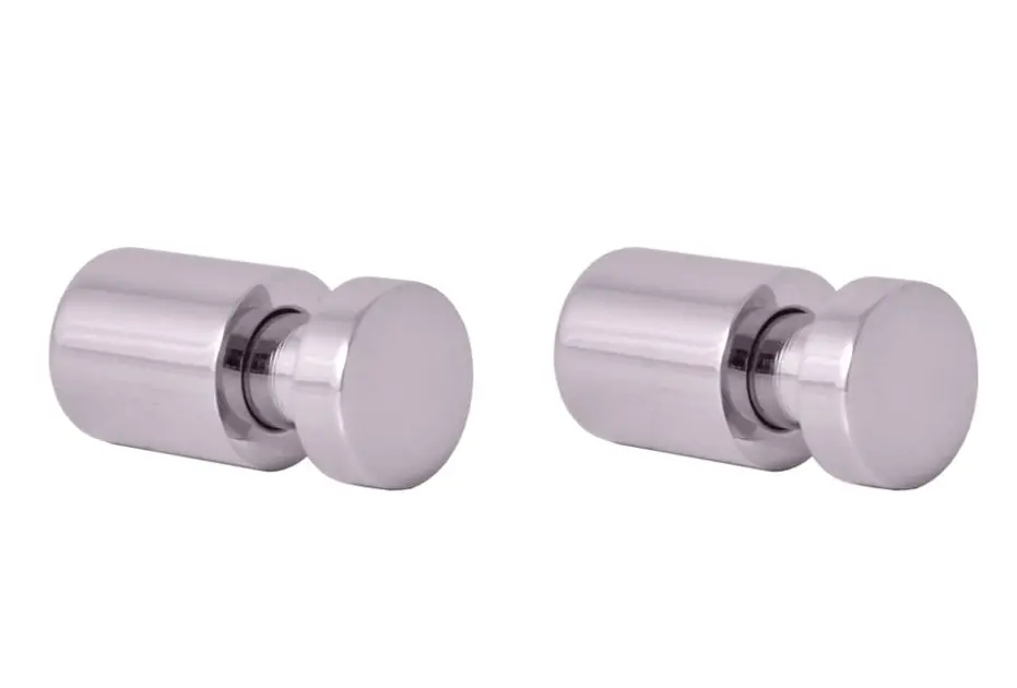 RAV Slezák Colorado - Háčik, 2 ks, chróm COA0103/30