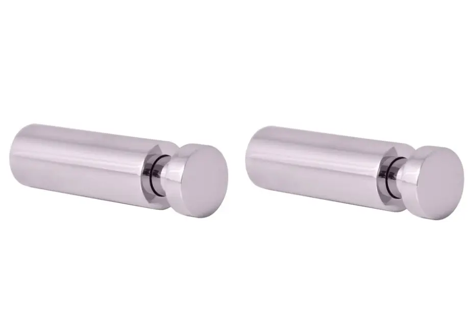 RAV Slezák Colorado - Háčik, 2 ks, chróm COA0103/55