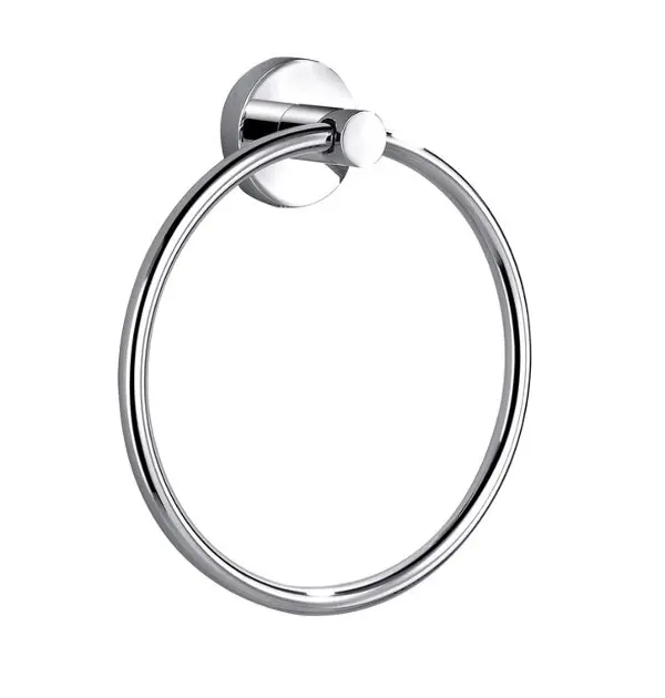 RAV Slezák Colorado - Držiak uteráka, priemer 17 cm, chróm COA0104