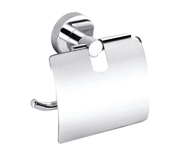 RAV Slezák Colorado - Držák toaletního papíru s krytem, chrom COA0400