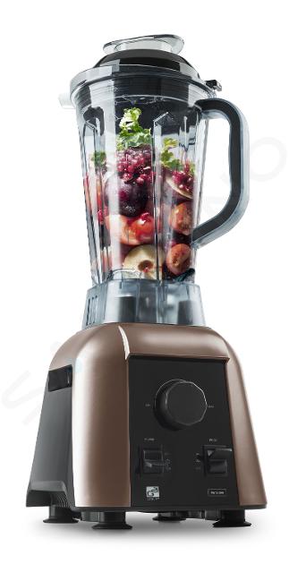 G21 Mixer - Smoothie-Mixer Perfection, braun 600873