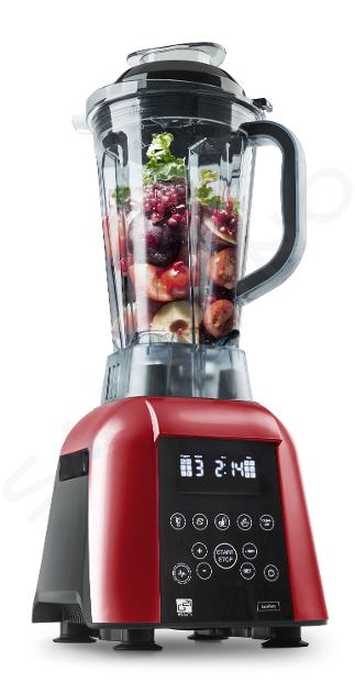 G21 Mixer - Smoothie-Mixer Excellent, rot 600881