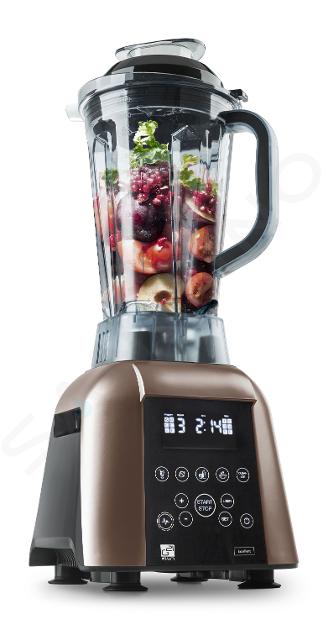 G21 Miksery - Smoothie blender Doskonały, brązowy 600883