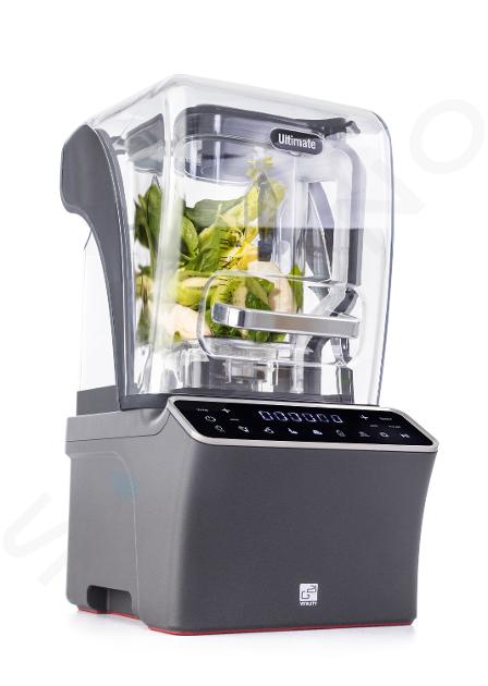 G21 Mixer - Smoothie-Mixer Ultimate, Graphite Black 600888