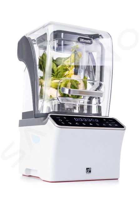 G21 Mixer - Smoothie-Mixer Ultimate, weiß 600889