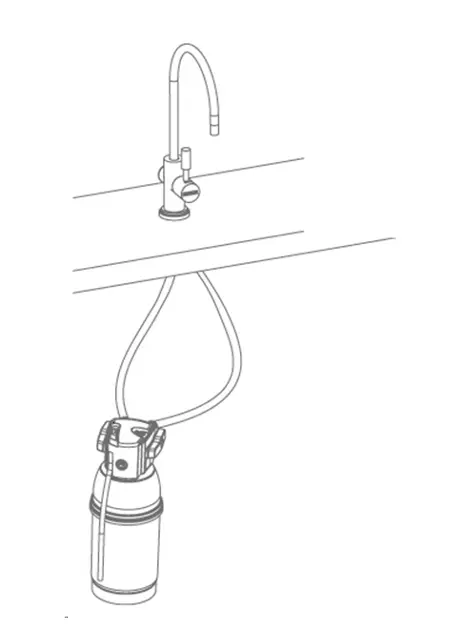 cartouche filtrante P1000 distributeur filtre a eau brita 1004263