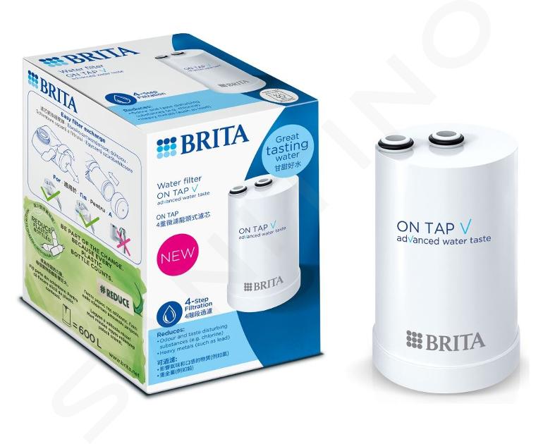 Brita On Tap - Testata di filtraggio per rubinetti da cucina