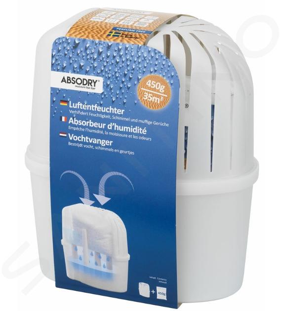 Everbrand Sweden Absodry - Dezumidificator, până la 35 m3, 450 g 200-AD-E1V