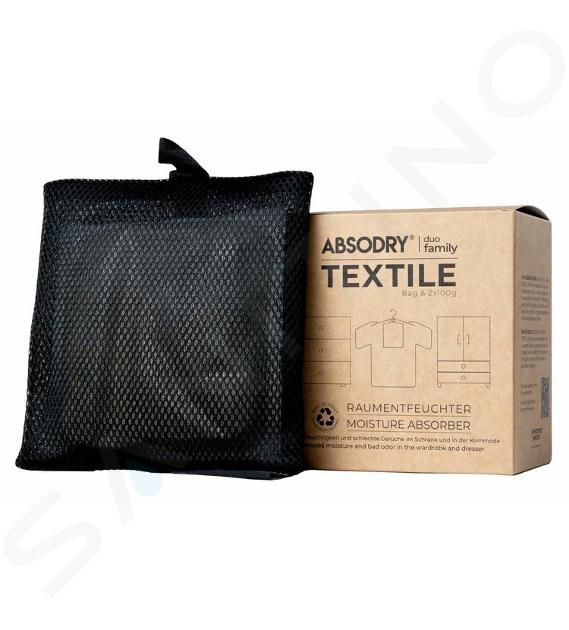 Everbrand Sweden Absodry Duo Family - Absorbeur d'humidité, jusqu