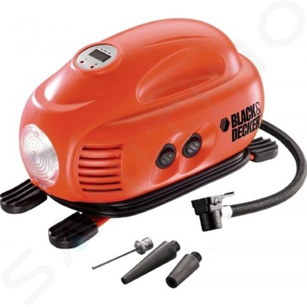 BLACK+DECKER - Compressor ASI200-XJ