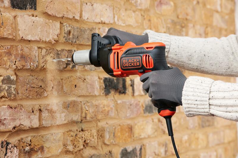 Las mejores ofertas en BLACK+DECKER Taladros con cable