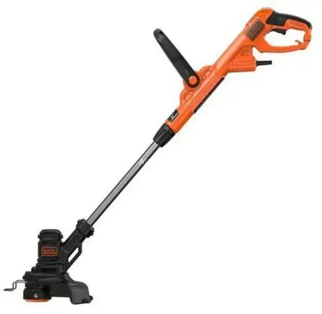 BLACK+DECKER - Strunová sekačka 450 W, záběr 25 cm BESTE625-QS