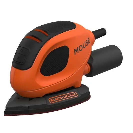 BLACK+DECKER - Rezgőcsiszoló, 55 W BEW230-QS