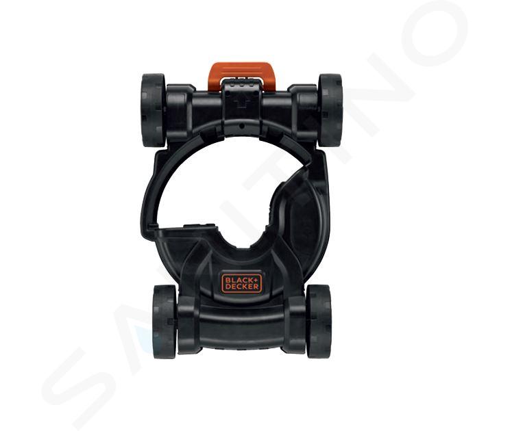 BLACK+DECKER Accesorios - Chasis de ruedas para cortacéspedes de hilo CM100-XJ