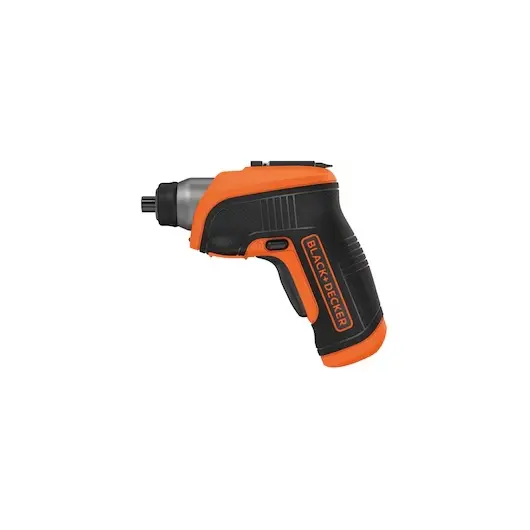 BLACK+DECKER - 3,6V AKU csavarhúzó, USB kábel CS3652LC-QW