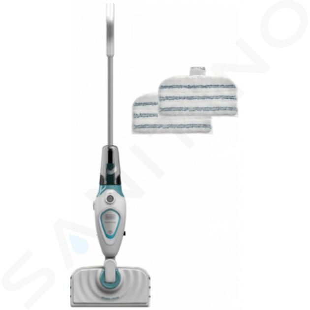 BLACK+DECKER Schoonmaken - Stoomreiniger FSM1615-QS