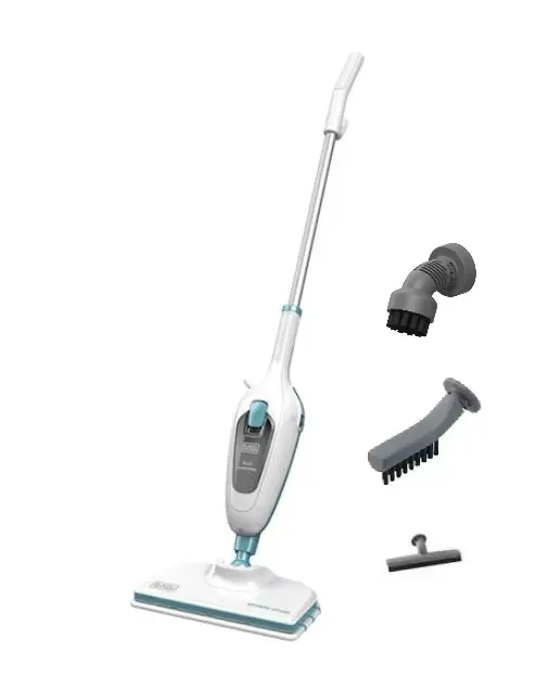BLACK+DECKER - Parný čistič 5v1 FSMH13E5-QS