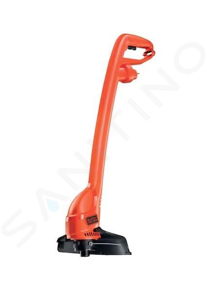 BLACK+DECKER - Strunová kosačka 250 W, záber 23 cm GL250-QS