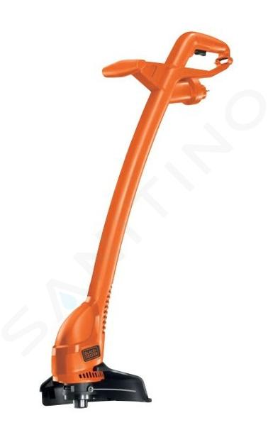 BLACK+DECKER - Strunová kosačka 300 W, záber 25 cm GL310-QS