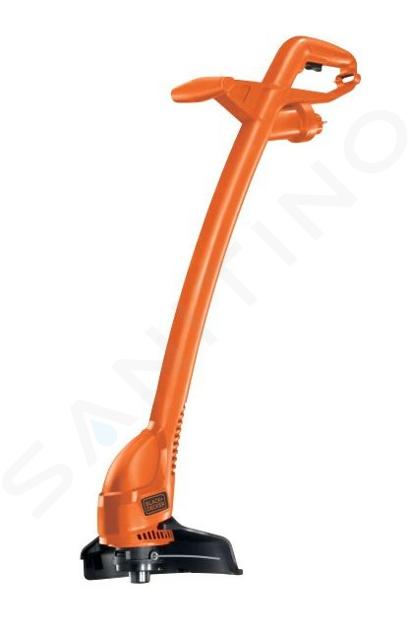 BLACK+DECKER - Strunová kosačka 350 W, záber 25 cm GL360SB-QS