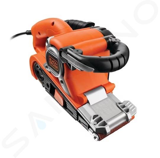 BLACK+DECKER Gereedschap - Bandschuurmachine 720 W KA88-QS