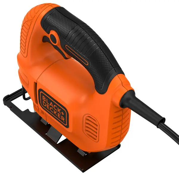 Seghetto alternativo Black Decker da tavolo KS501-QS 400W