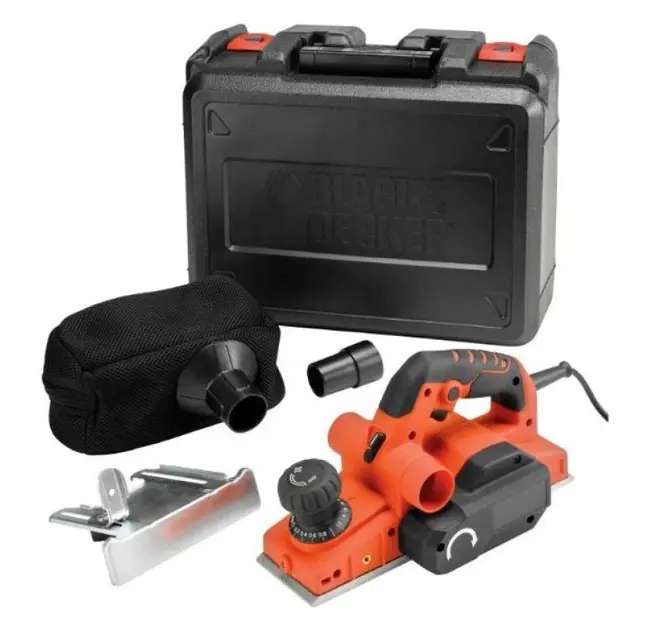 BLACK+DECKER - Strug elektryczny 750 W, 82 mm KW750K-QS