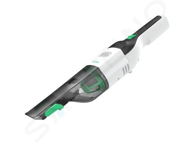 BLACK+DECKER - 7,2 V AKU ručný vysávač, nabíjačka REVHV8C-QW