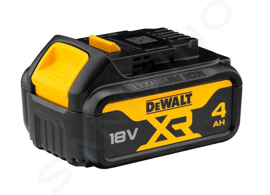 DeWALT Accesorios - Batería de 18V Li-Ion XR 4.0Ah DCB182