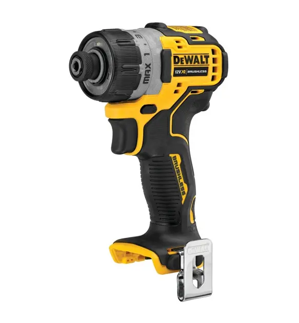 Levně DeWALT - 12V AKU rázový utahovák, bez baterie a nabíječky DCF601N