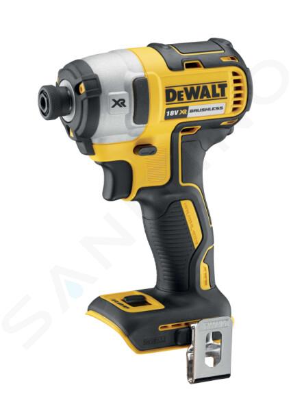 DeWALT Nářadí - 18V AKU rázový utahovák, bez baterie a nabíječky DCF887N