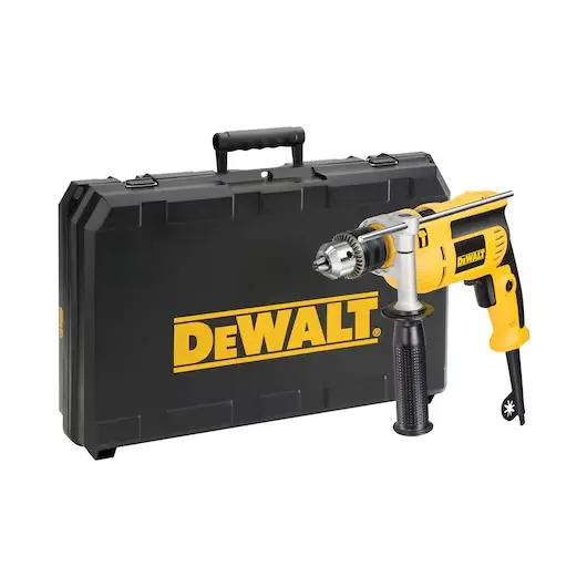 Levně DeWALT - Příklepová vrtačka 750 W DWD024K