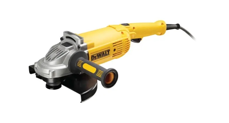 Levně DeWALT - Úhlová bruska 230 mm, 2200 W DWE492