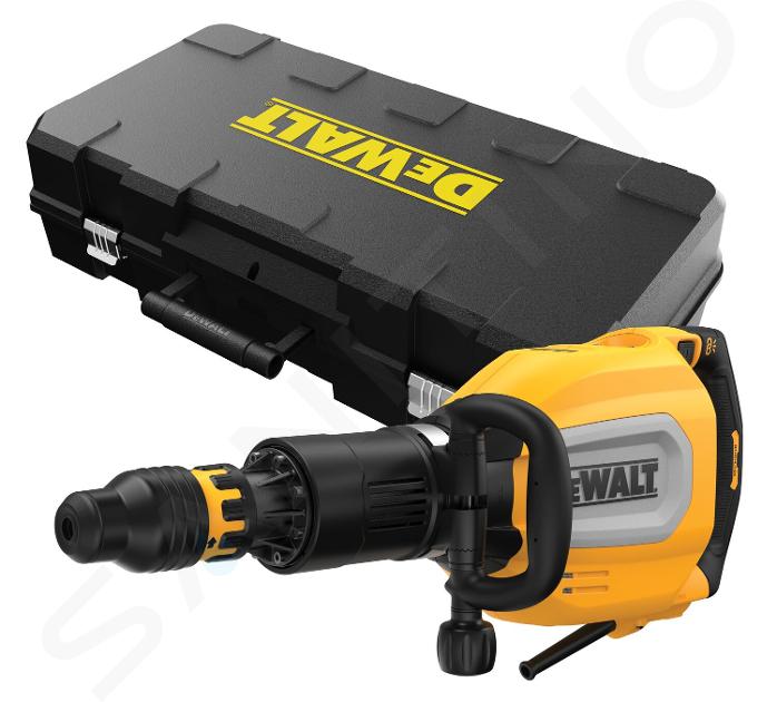 DeWALT Outillage - Marteau piqueur 1700 W D25911K