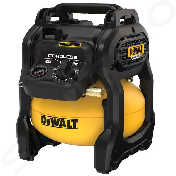 DeWALT Zubehör - 18V Akku-Kompressor, ohne Akku und Ladegerät DCC1018N