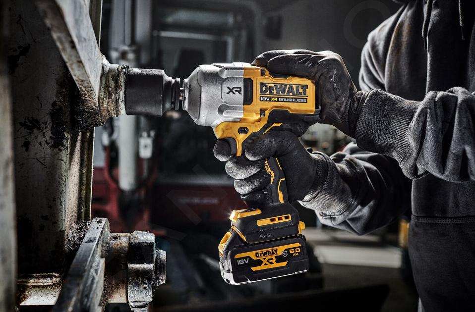 Dewalt XR 18V Batería (18 V, 5 Ah, Específico para: Herramientas