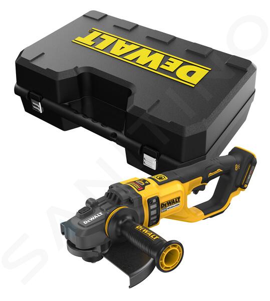 DeWALT Unelte - Polizor unghiular 230 mm pe acumulator 54V, fără acumulator și încărcător DCG460NK