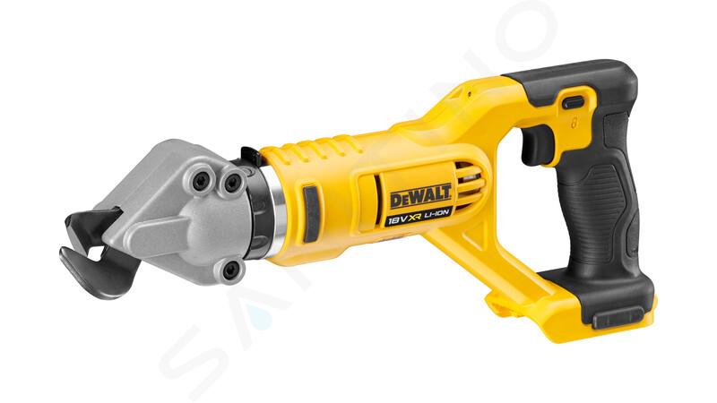 DeWALT Nářadí - 18V AKU nůžky na plech, bez baterie a nabíječky DCS496N