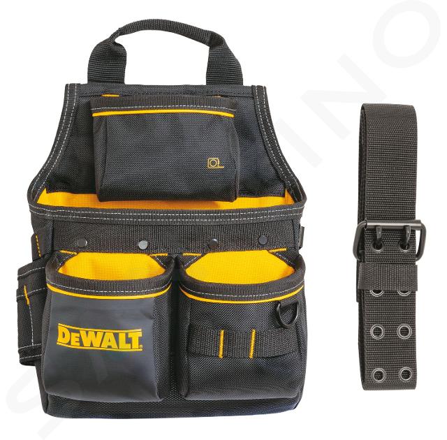 DeWALT Príslušenstvo - Pracovný pás s vreckami DWST40201-1