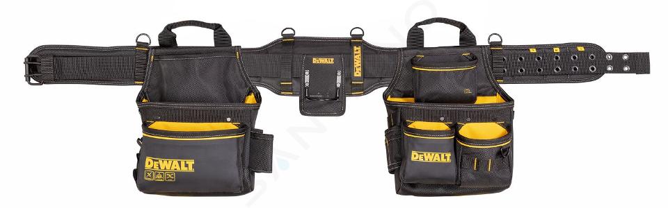 DeWALT Accessoires - Ceinture porte-outils DWST40603-1