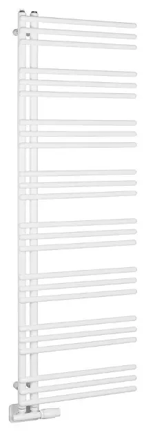 Aqualine Poseidon - Heizkörper 154x45 cm, 513 W, weiß PS415