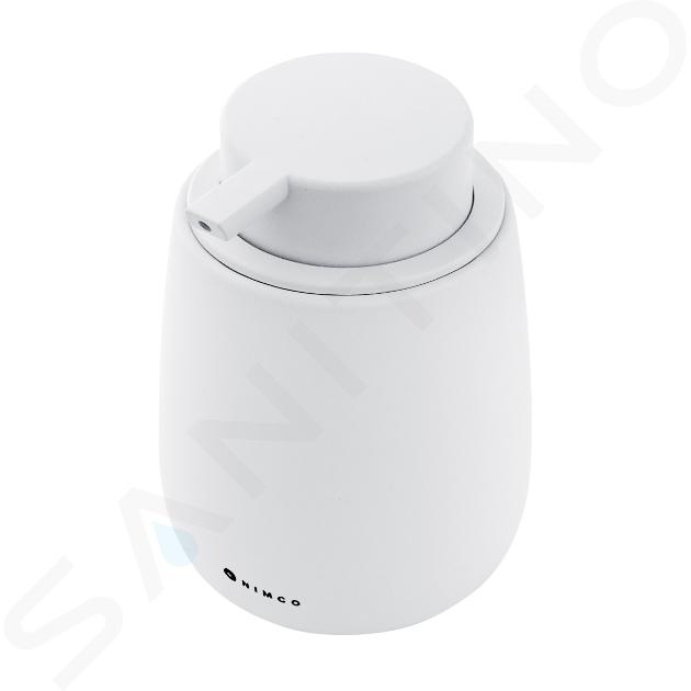 Nimco Tabo - Distributeur de savon à poser, blanc TA 3131-05