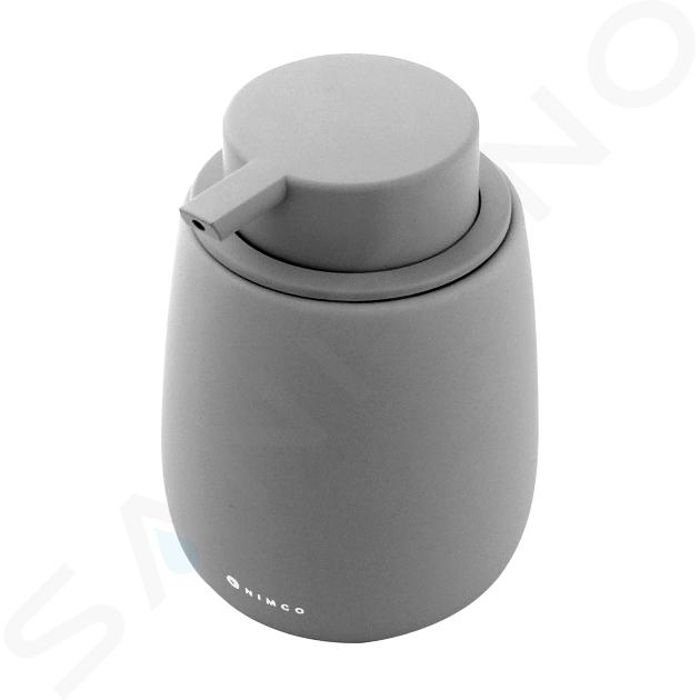 Nimco Tabo - Zeepdispenser vrijstaand, donkergrijs TA 3131-08