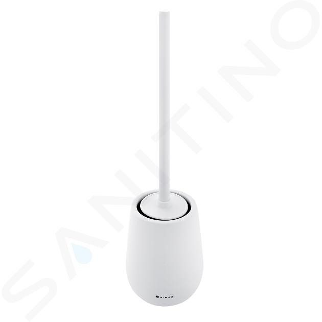 Nimco Tabo - Scopino WC a pavimento, bianco TA 3194-05